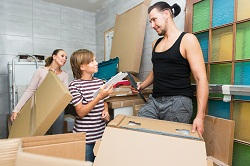Professional Packing Service in Shoreditch