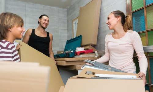 Secure Shoreditch Man And Van payment area with protected checkout options