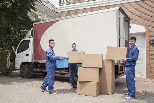 Documented issue report for a removal job