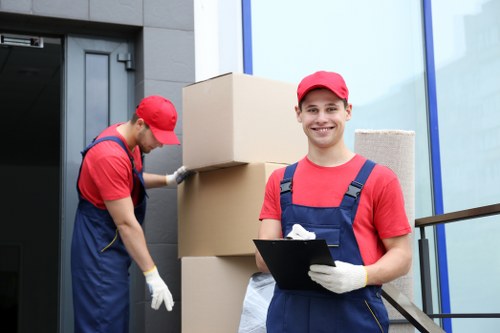Man and van booking terms introduction