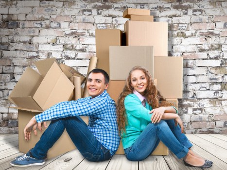 Moving van service for Shoreditch flats and local removals