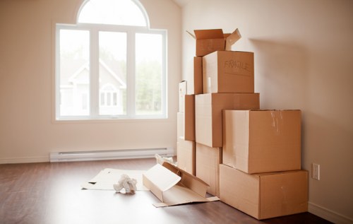 Transparent pricing for local moves in Shoreditch