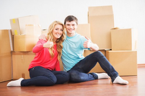 Trusted Shoreditch Man And Van secure payments area with multiple payment methods