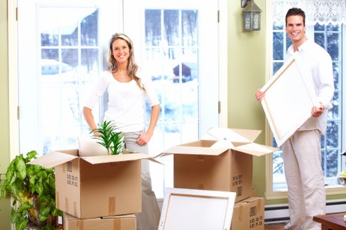 Liability and claims section for removal services