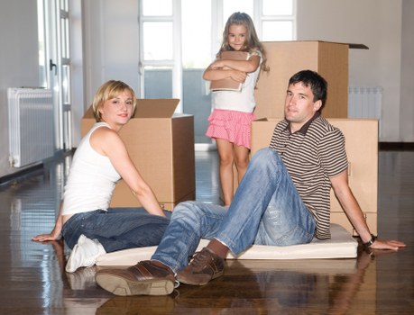 Short-term storage for student belongings during a Shoreditch move