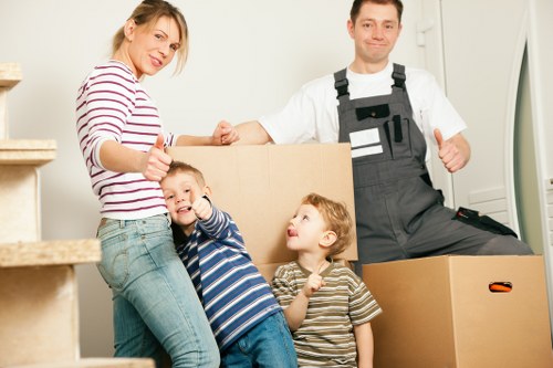 Senior review of a moving service complaint